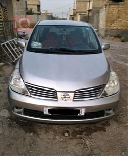 2006 نيسان فيرسا نوت