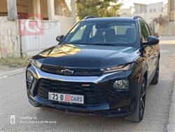 Chevrolet Trailblazer 2022