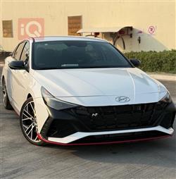 2023 هيونداي النترا