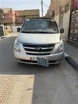 Hyundai Starex 2009