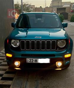 Jeep Renegade 2020