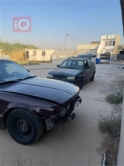 1992 بي ام دبليو الفئة 5