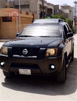 2008 نيسان إكستيرا
