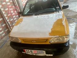 Saipa 131 2012