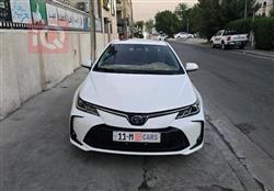 2024 تويوتا كورولا