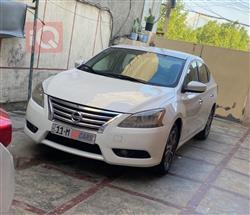 2014 نيسان سنترا