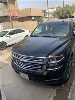 Chevrolet Tahoe 2017