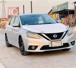 2018 نيسان سنترا