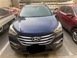 Hyundai Santa Fe 2018