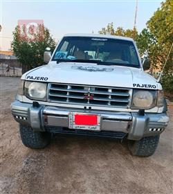 1992 ميتسوبيشي باجيرو