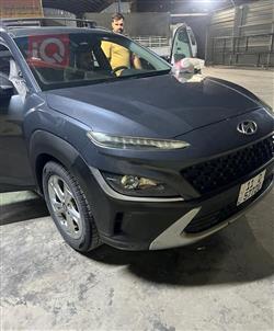 Hyundai Kona 2022