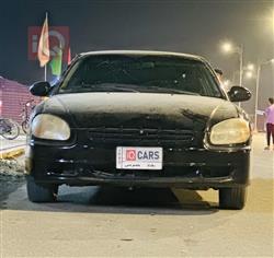 Hyundai Sonata 2000