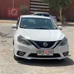 Nissan Sentra 2016