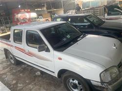 2008 نيسان بيك اب 2008 نيسان بيك اب