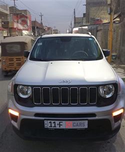 Jeep Renegade 2019