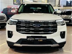 Ford Explorer 2025