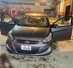 Hyundai Accent 2015