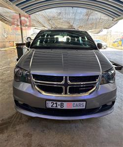 Dodge Grand Caravan 2017