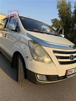 Hyundai Starex 2011