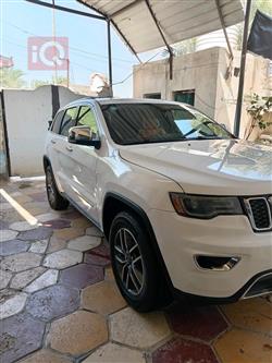 Jeep Grand Cherokee 2019