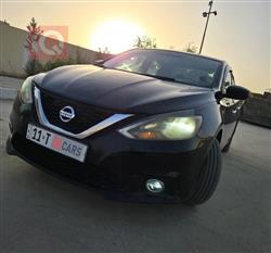 2018 نيسان سنترا