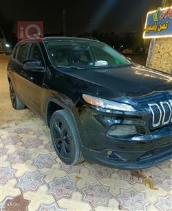 2018 جيب شيروكي