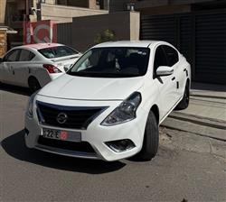2024 نيسان صني