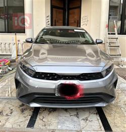 Kia Forte 2022