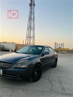 Kia Optima 2007