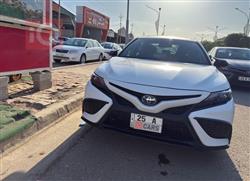 Toyota Camry 2023