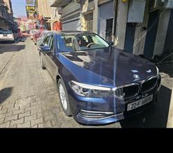 2018 بي ام دبليو الفئة 5