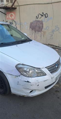 2012 بي واي دي G3