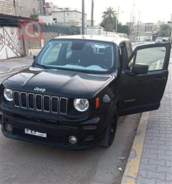 Jeep Renegade 2021