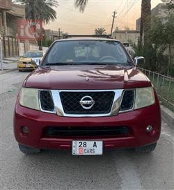 2008 نيسان باثفايندر