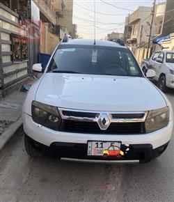 2013 رينو داستر