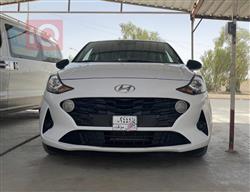 2023 هيونداي i10