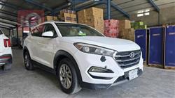 Hyundai Tucson 2016