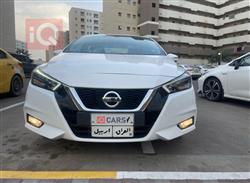 Nissan Sunny 2021