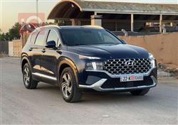 Hyundai Santa Fe 2022