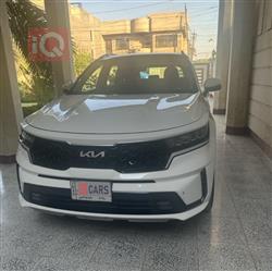 2023 كيا سورينتو