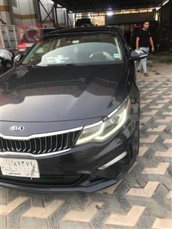 Kia Optima 2019