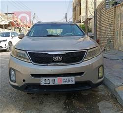 2014 كيا سورينتو