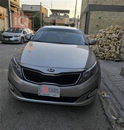 2015 كيا اوبتيما