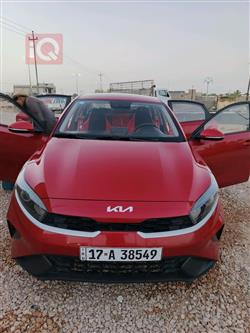 Kia Cerato 2022