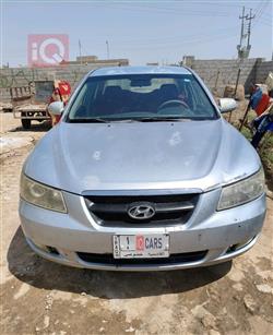 2006 هيونداي سوناتا