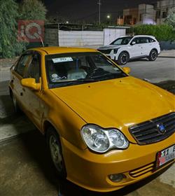 Geely CK 2011