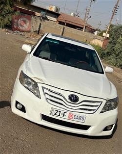 2011 تويوتا كامري