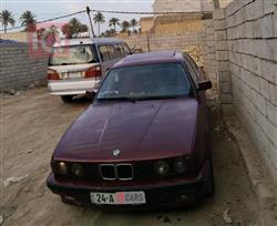 BMW 5-Series 1993