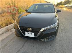 2023 نيسان سنترا