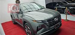 Hyundai Tucson 2023